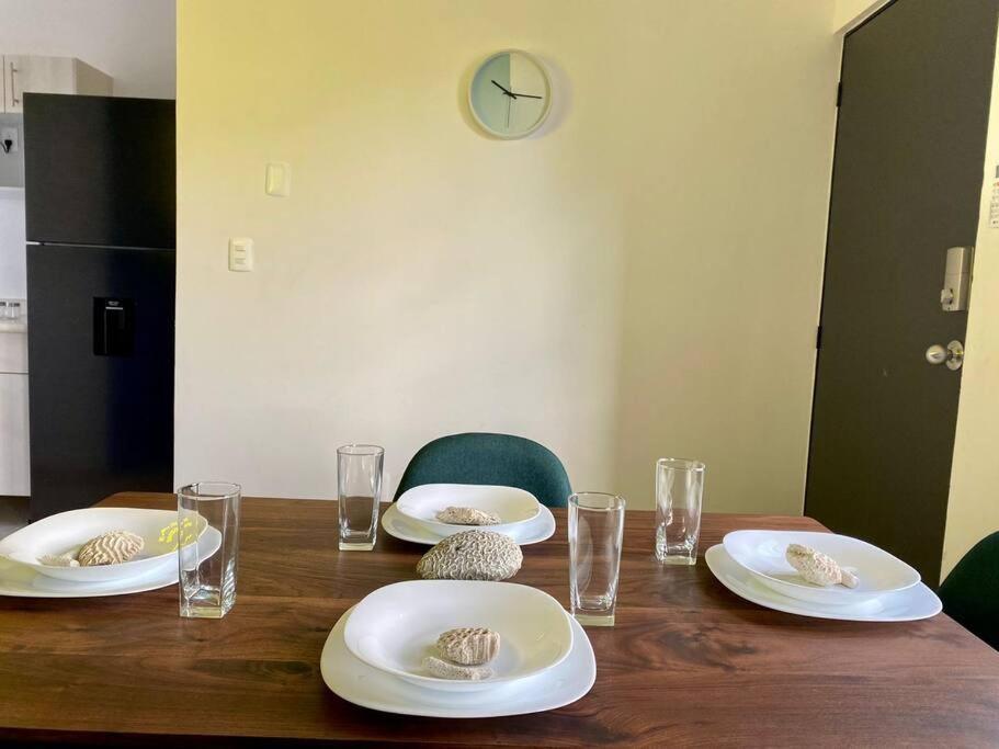 Apartamento Casa Carlota Playa del Carmen